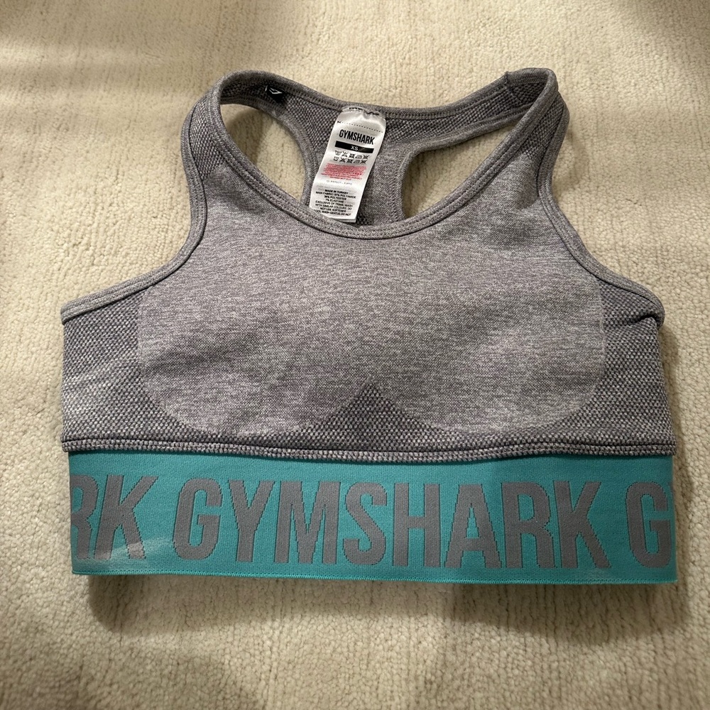 gymshark flex sports bra
